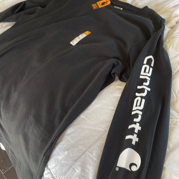New carhartt long sleeve tee - Picture 2 of 2